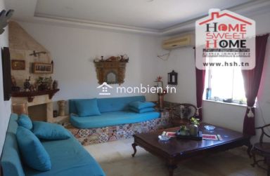 Villa Abarugy à Vendre à Bhar Lazreg