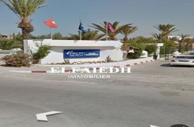 A vendre appartement sur la zone touristique