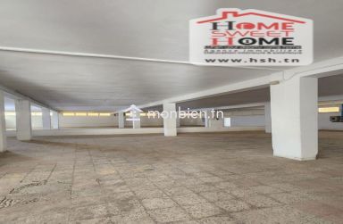 Dépôt Diama à Louer aux Berges du Lac3