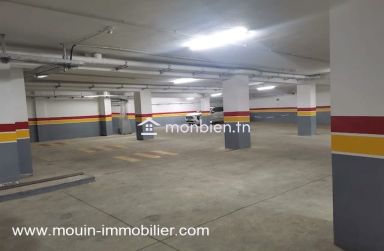 Appartement Solaris 2 AV1924 Hammamet