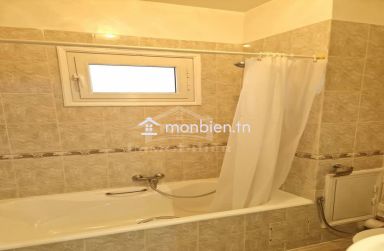 Appartement s+3 à 50 m de la plage à Hammamet à vendre 51355351