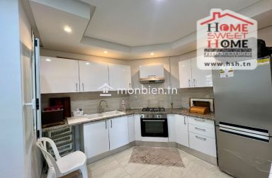 Appart S3 Dilik à Vendre à Ain Zaghouan Nord