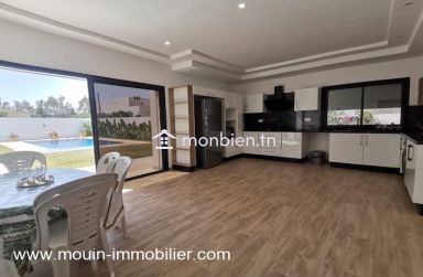 Villa Nesrine AL3355 Hammamt el monchar