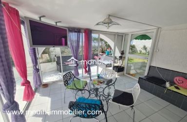 Villa David AV395 Hammamet Nord