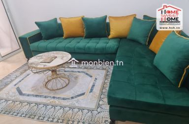 Appart S1 Meublé Le Jardin des Étoiles à Louer à Riadh EL Andalous