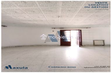 À VENDRE SPACIEUSE VILLA EN R+2 À RADES MELIANE 1