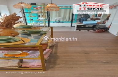 Gérance Haarisah à Louer à La Marsa