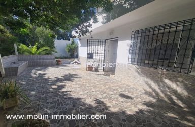 Villa Coquette AL3197 Hammamet zone Sindbed