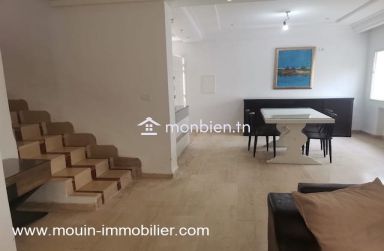 Villa Pia AL3138 Hammamet zone les orages,gers