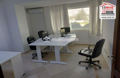 Bureau H4 Viona à Louer à Ariana Borj baccouch