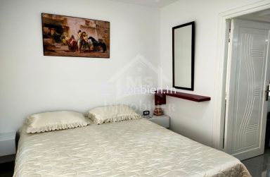 Location estivale: Appartement S+1 meublé à louer à Hammamet centre ville 51355351