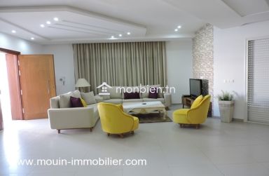 Villa Louise AV1654 Hammamet