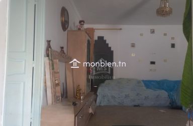 Maison S+2 avec un terrain à vendre à Hammamet Sud 51355351