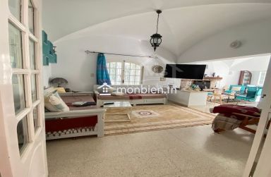 Charmante villa avec piscine à vendre à Hammamet 51355351