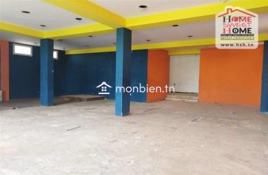 Immeuble Arko à vendre à El Agba