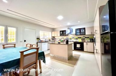 Villa La Rose Bleue AL3005 Hammamet