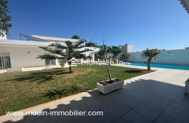 Villa Pino AL3632 Hammamet Nord Mrezka