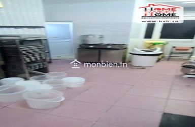 Gérance Libre Sweety à Louer à La Marsa