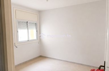 *À Louer – Appartement S+2 à Ariana Soghra (Nour Jaâfar)**