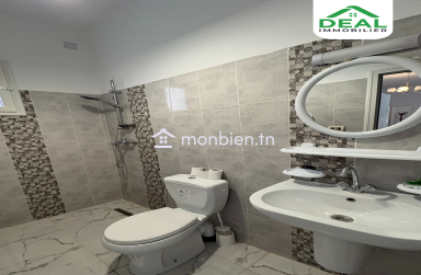 Un studio superbement équipé à m'saken