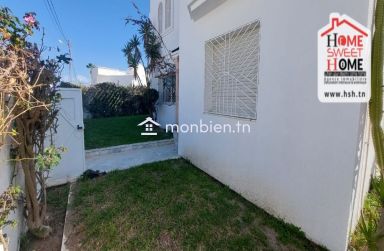 Villa Floréale à Louer à Kélibia