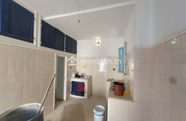 HOUCH TYPIQUE À VENDRE À HOUMT SOUK DJERBA ZU