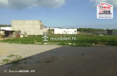 Terrain Chant des Étoiles à Vendre à Gammarth