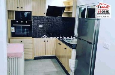 Appart S1 Hazar à Vendre à Jinen Mansoura Kélibia