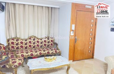 Etage de Villa S3 Jidane à Louer à Ariana