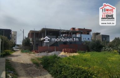 Terrain Villa Evania à Vendre à Hammem Ghzez