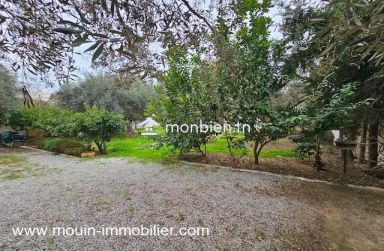 Appartement Nahrawes AL3681 Hammamet Nord