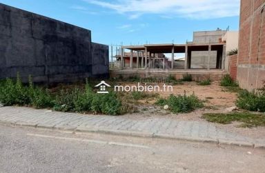 Terrain de 222 m² à vendre à Béni Khiar 51355351