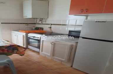 À Louer – Appartement S+1 à Ennasr