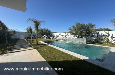 Villa Les Violettes AV1911 Hammamet Sud
