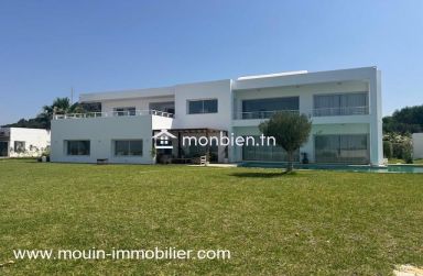 Villa Solaris AL2031 Hammamet