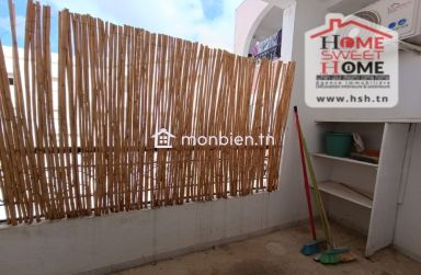 Appart S1 Yavuz à Vendre à Cité les palmeraies, L'Aouina