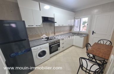Appartement Solar 1 AL3646 Hammamet Centre