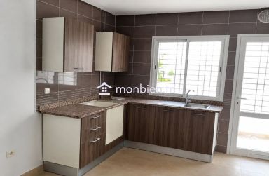 *À Louer – Appartement S+1 Neuf au Bardo**