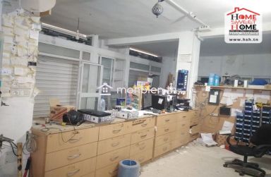 Local Commercial Drake à Vendre à Borj Cedria