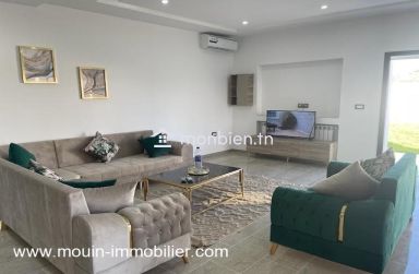 Villa Nesrine AL3355 Hammamt el monchar