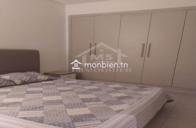 Location estivale: Un appartement S+1 à AFH Mrezga à louer 51355351