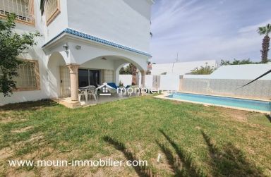 Villa La Cosette AL1474 Jinen Hammamet