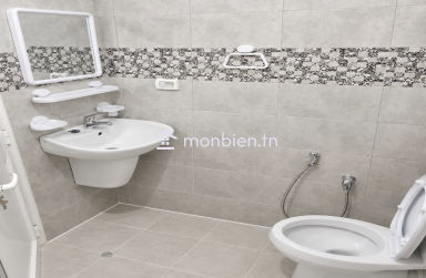 *À Louer – Appartement S+3 Rénové à Cité Hadika 1, Ettahrir**