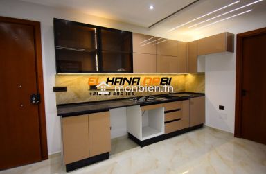 Appartement s+1 pour investissement à baghdedi