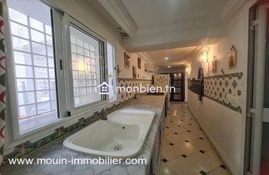 Villa Nadine AL2895 Hammamet zone corniche