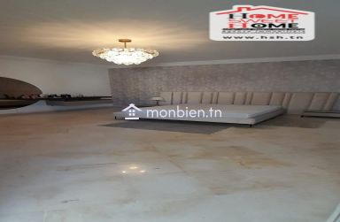 Triplex Vistara à Vendre à Cité EL Marah La Marsa