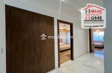 Appart S2 Linzor à Vendre à L'Aouina