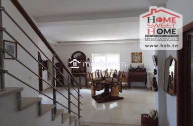 Villa Abarugy à Vendre à Bhar Lazreg