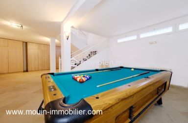 Villa Veronique AL3497 Hammamet