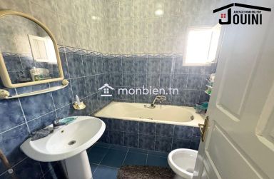 Maison 2 Niveaux Avec Studio à El Mnihla